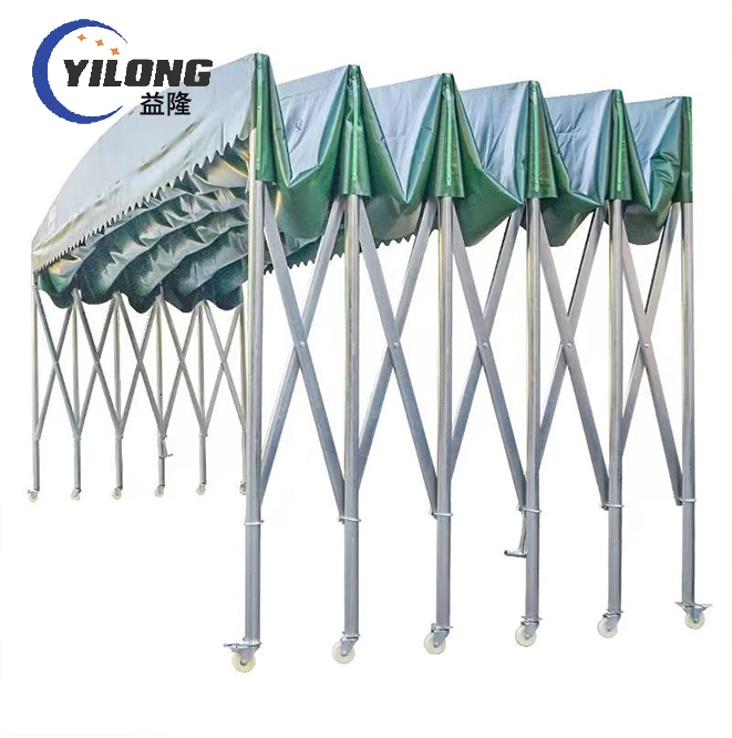 Outdoor Garden Foldable Tarpaulin Roofing Steel Frames Sun Shade Car Metal Carport Replacement Parts