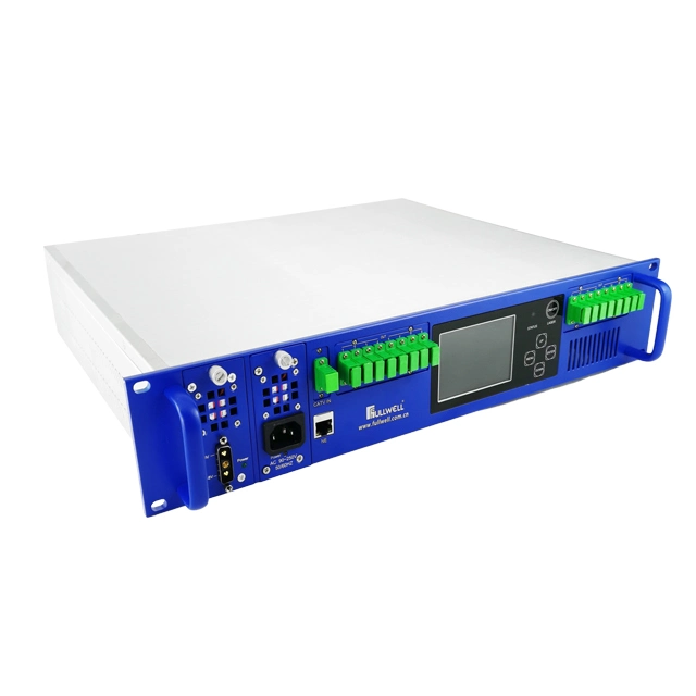 1550nm CATV EDFA for 16 Ports 19dBm Per Port