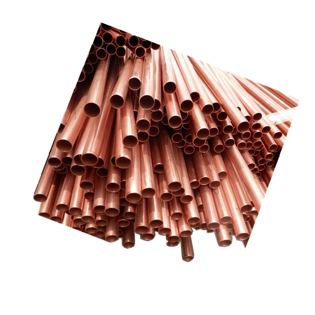 Air Conditioner Copper Pipe, Copper Heat Pipe