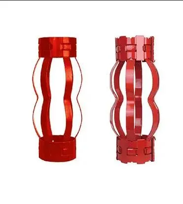 Hinged Non Welded Bow Spring Casing Centralizer