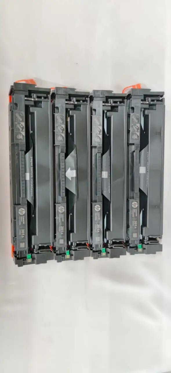 Grade a Toner Cartridge 201A Color Toner CF400A CF401A CF402A CF403A