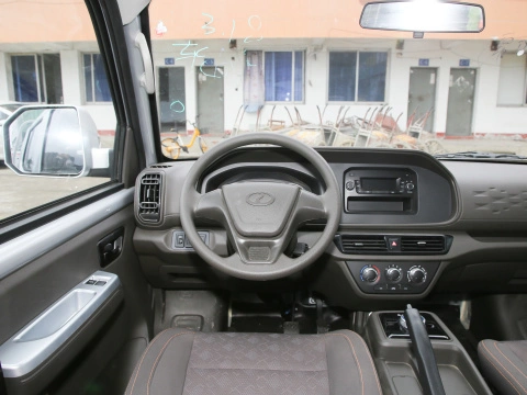 EV Ruichi Ec72 Electric Pickup Truck for Sale with Left Hand Drive and Endurance Mileage of 250km Left Hand Drive Car Used Electric Car 0km Mileage VPN