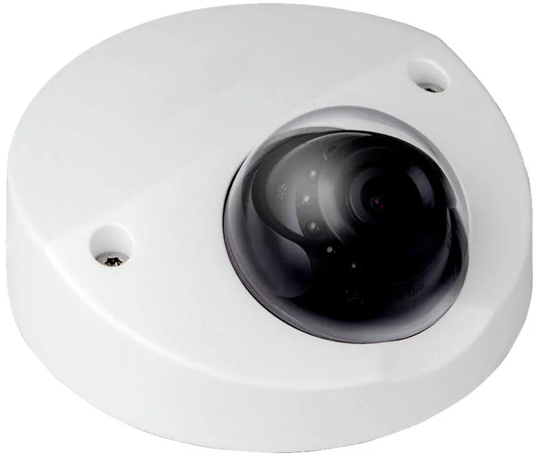 Dahua IP Fixed-Focal Cameras Dome/Bullet/Eyeball Network Camera 2MP/4MP/5MP/8MP