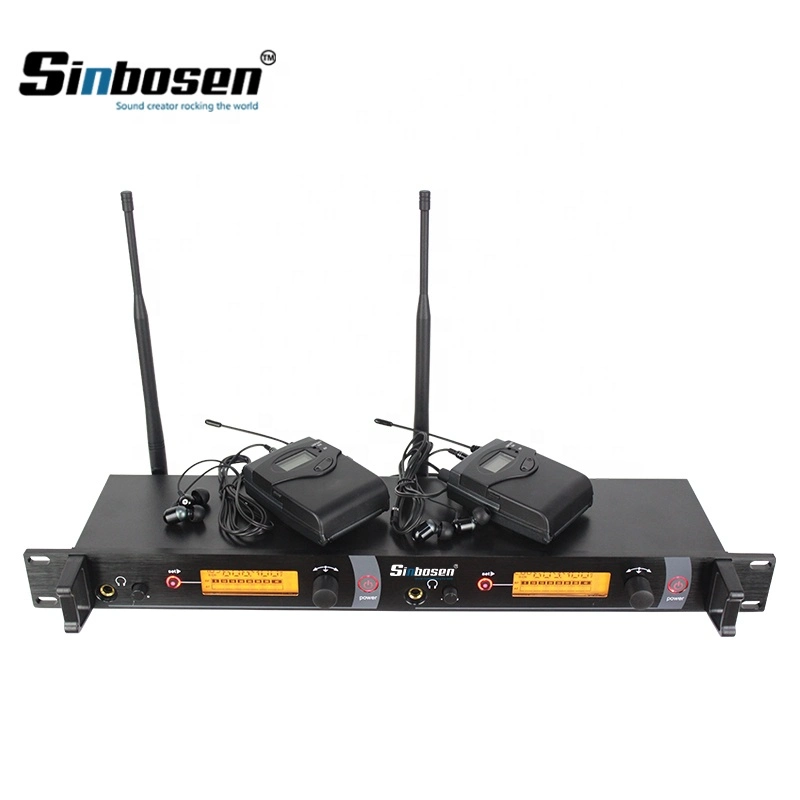 Sr2050 in Ear Monitor Wireless System Microphone Monitoring