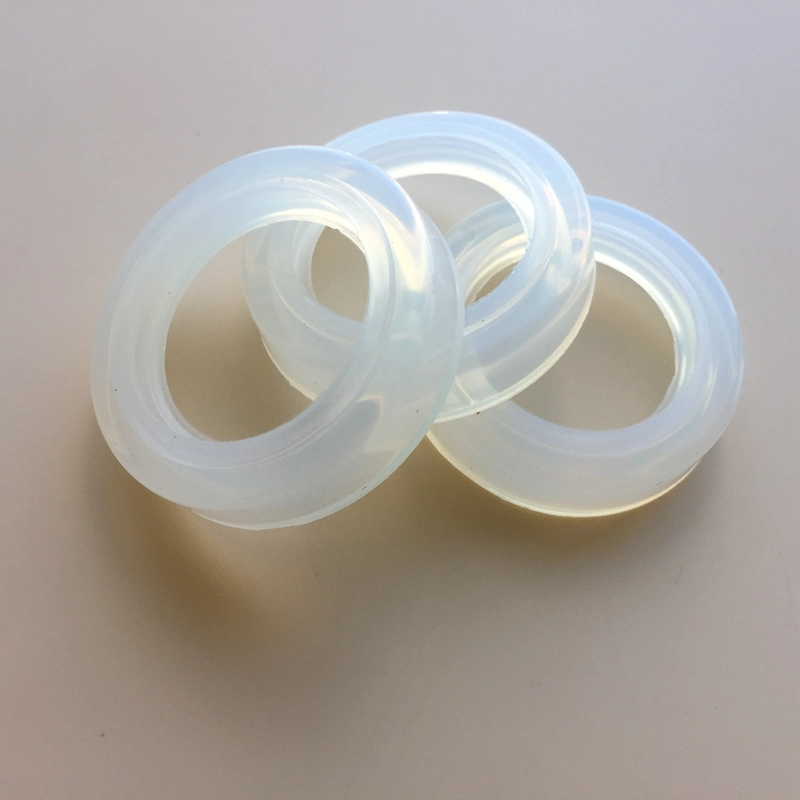 Food Grade Cup Silicone Rubber Seal Ring