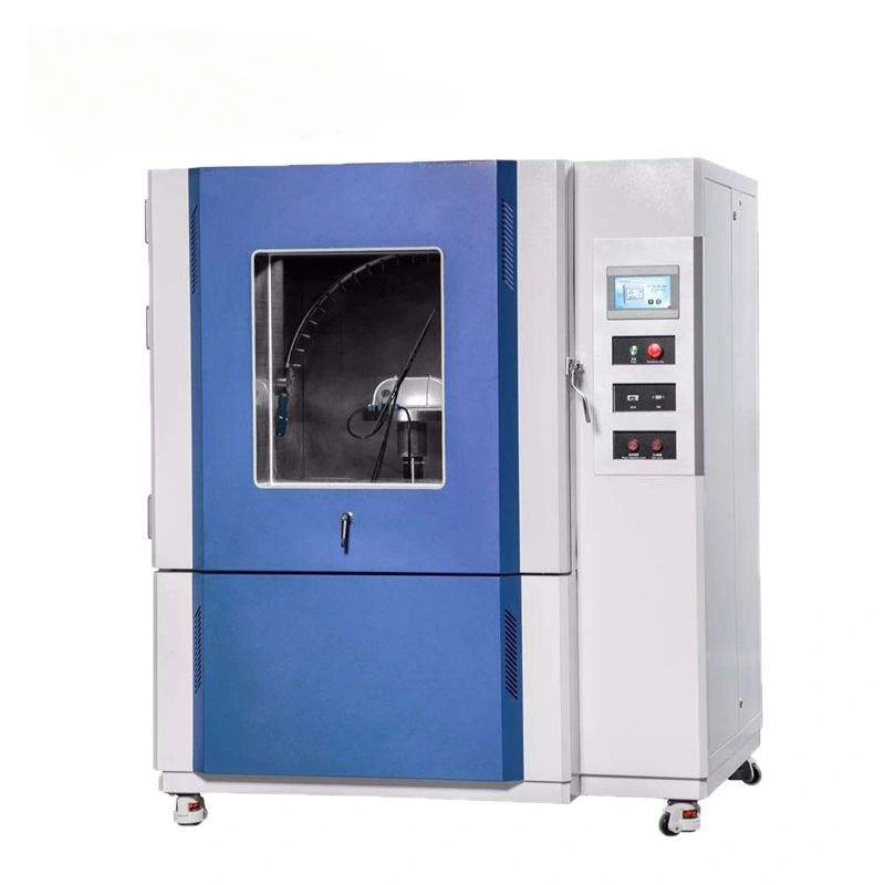 High Pressure Jet Test Machine / Test Chamber / Testing Equipment/for Automotive Parts