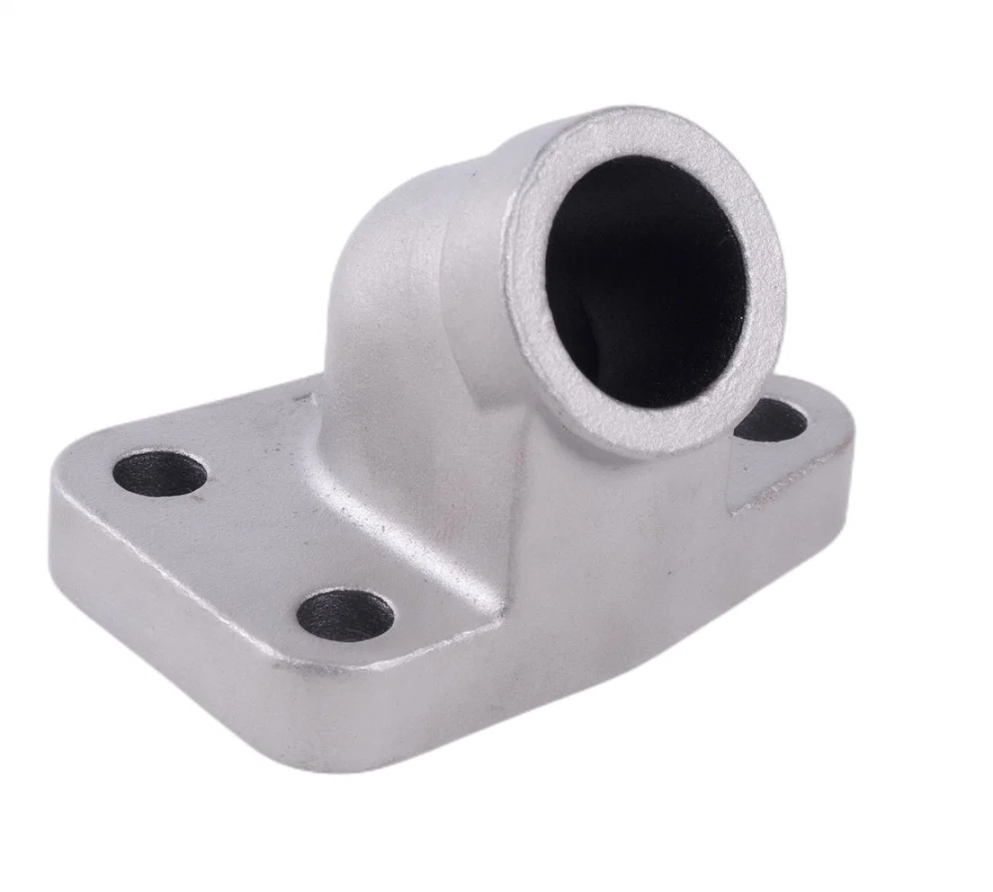 Lost Wax Precision Casting Steel Auto Parts Hardware Fitting Replacements Connector