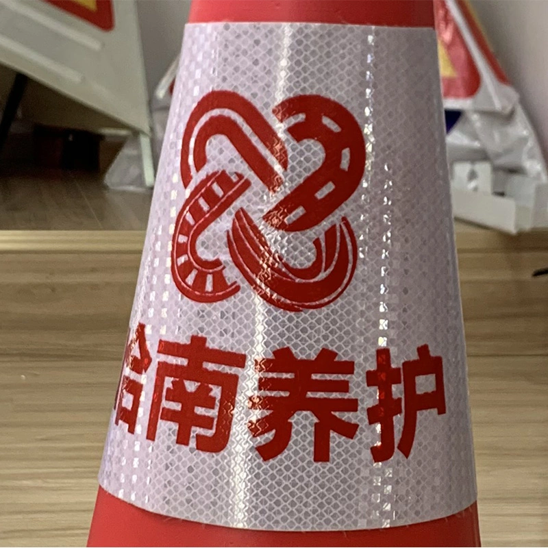 50cm EVA Traffic Road Safety Cone