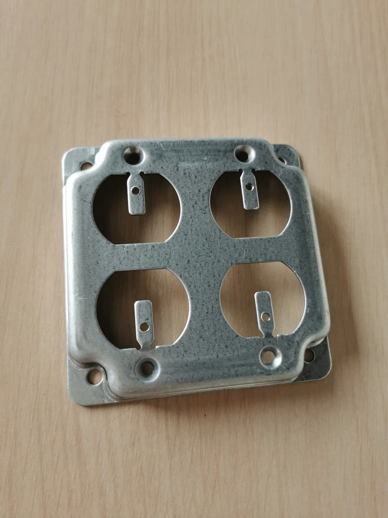 Aluminum Stainles Steel Electrical Wall Plates