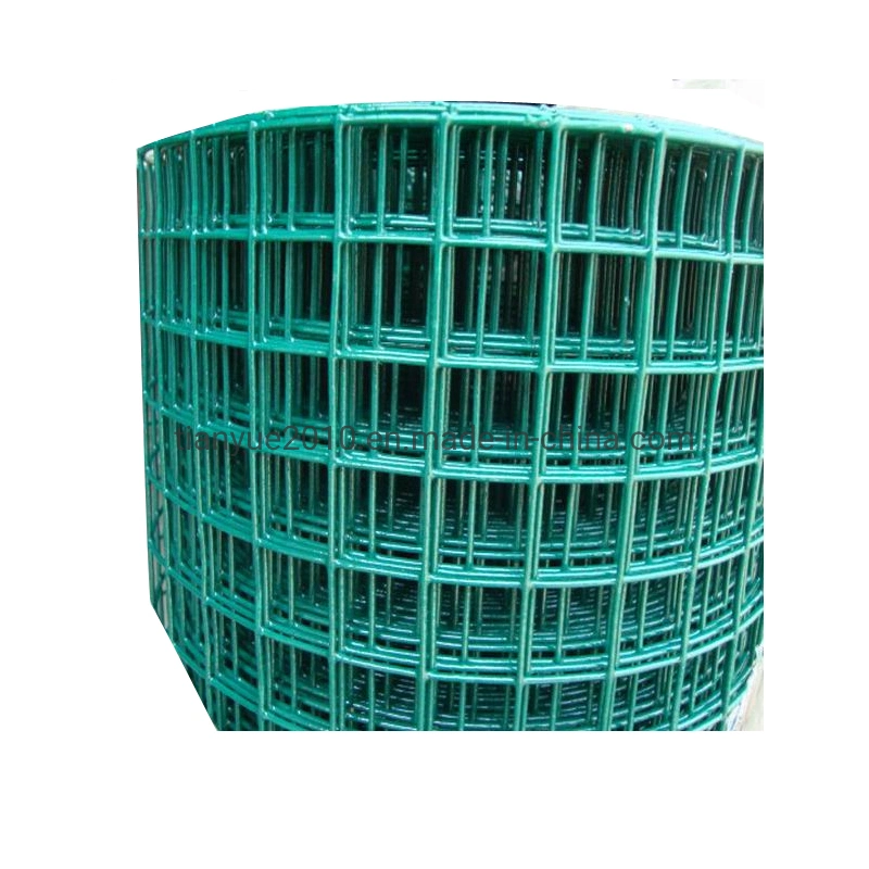 China Manufacture Building Material Electro Galvanized Welded Wire Mesh (TYB-0074)