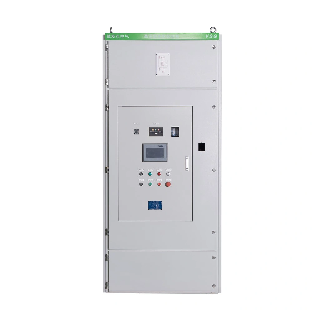 132kw ~ 14000kw High Voltage 3 Phase AC Electric Motor Speed Controller Soft Starter
