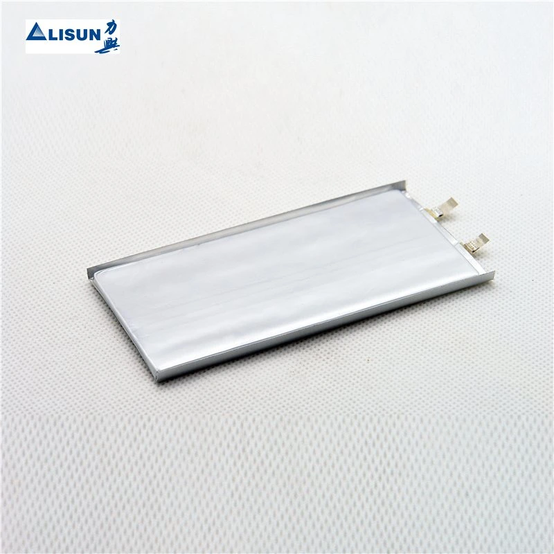 High Power Icpp063047 3.7V 3.2V Lithium Ion Battery Suitable for Large Current