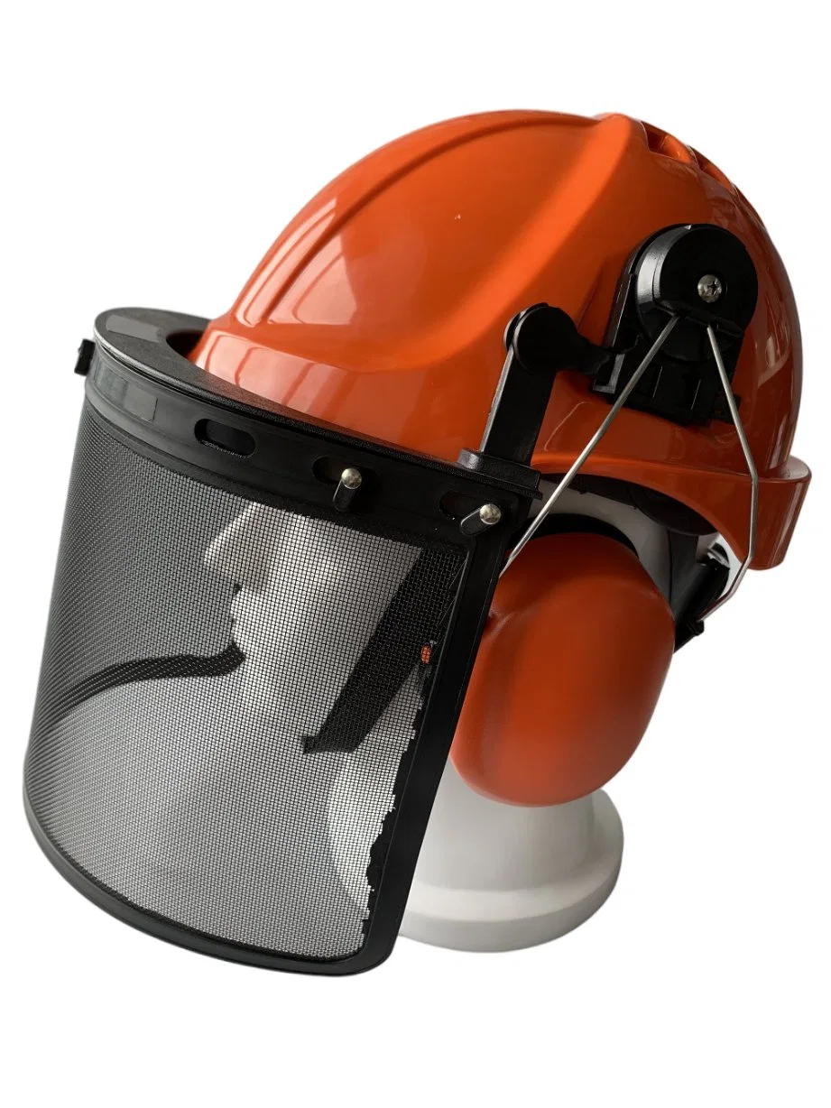 Customized PPE Safety Equipment Construction for Working Safe