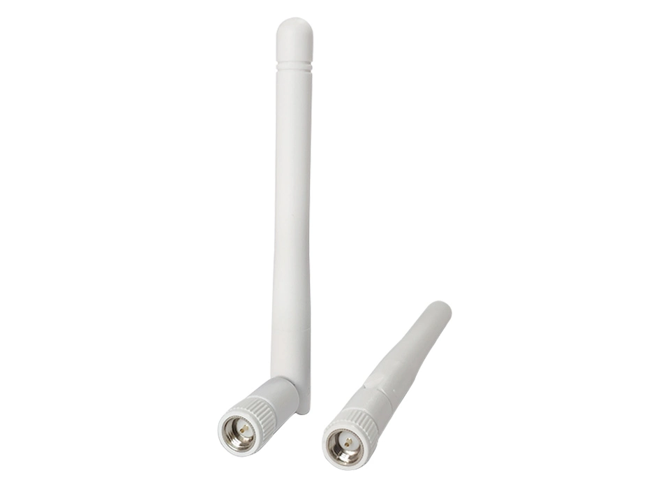 Hot Sale 2,4G WiFi antena 3dBi SMA macho WLAN WiFi 2,4GHz antena receptora de señal de router del módulo de IoT de la central Antenne