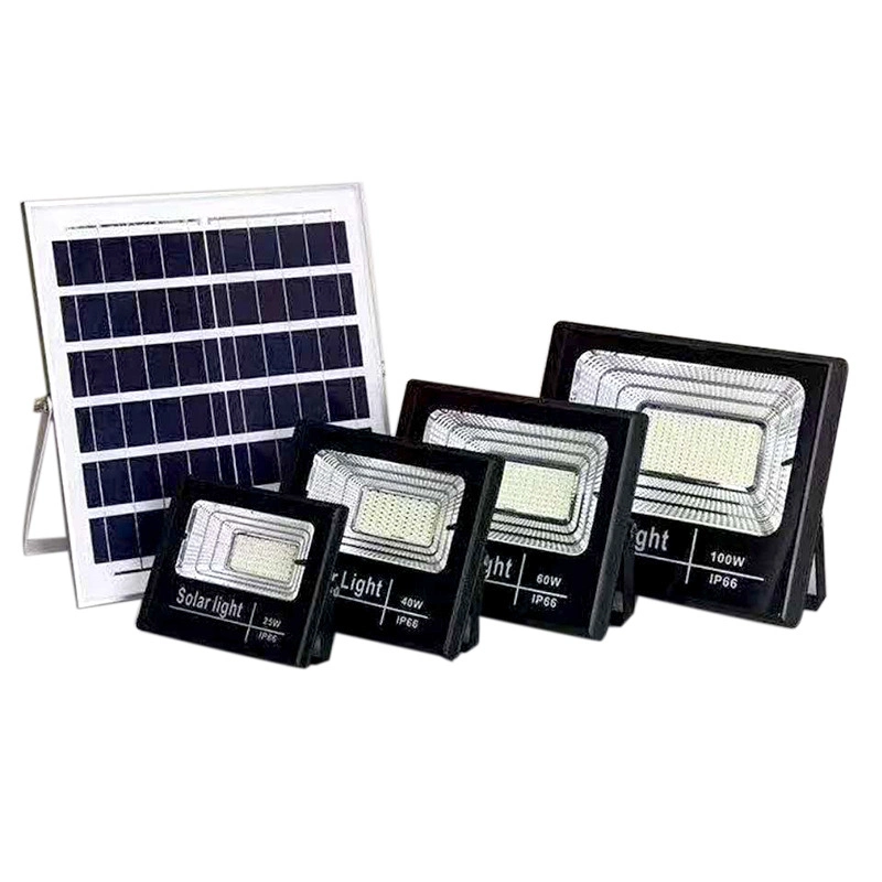 Advanced Spot Supply Multiple Repurchase Fast Delivery High Satisfaction Solar Flood Light