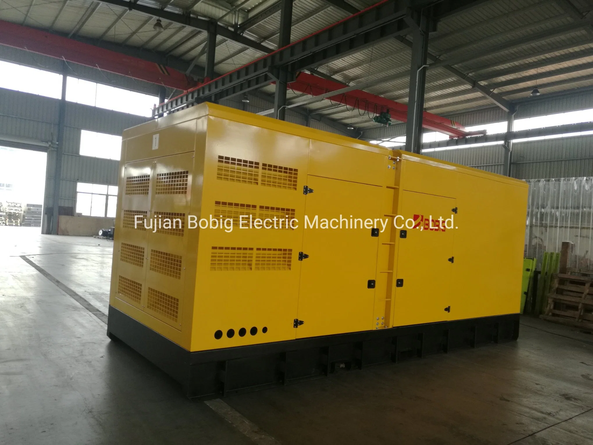 Genset Generator Generating 1800kw 2000kw for Sale