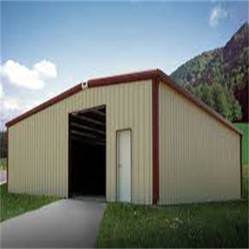 Self Storage Design Workshop Steel Structure Building Prefabricated