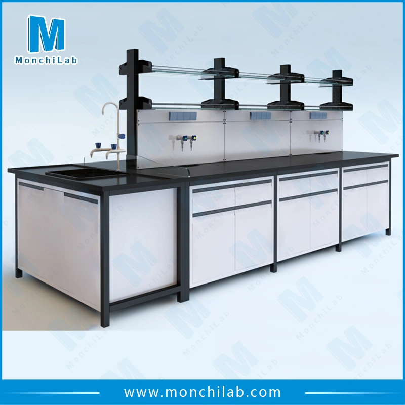 Customzied Anti-Corrosion Steel Lab Furniture