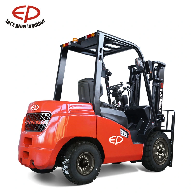 2 Years Warranty Heli 3ton 5ton 7ton 10ton Diesel Forklift with CE