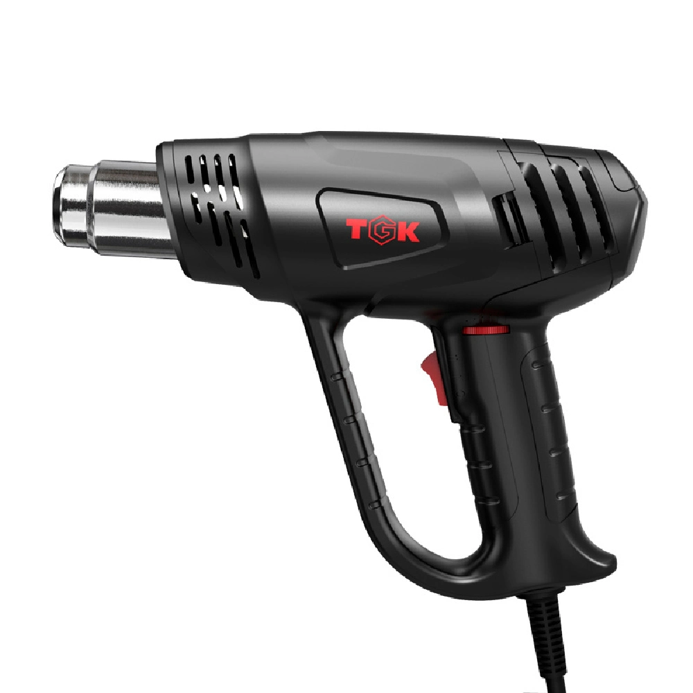 Tgk Industrial Portable Electric Shrink Wrap Beauti Craft Hot Air Heat Gun