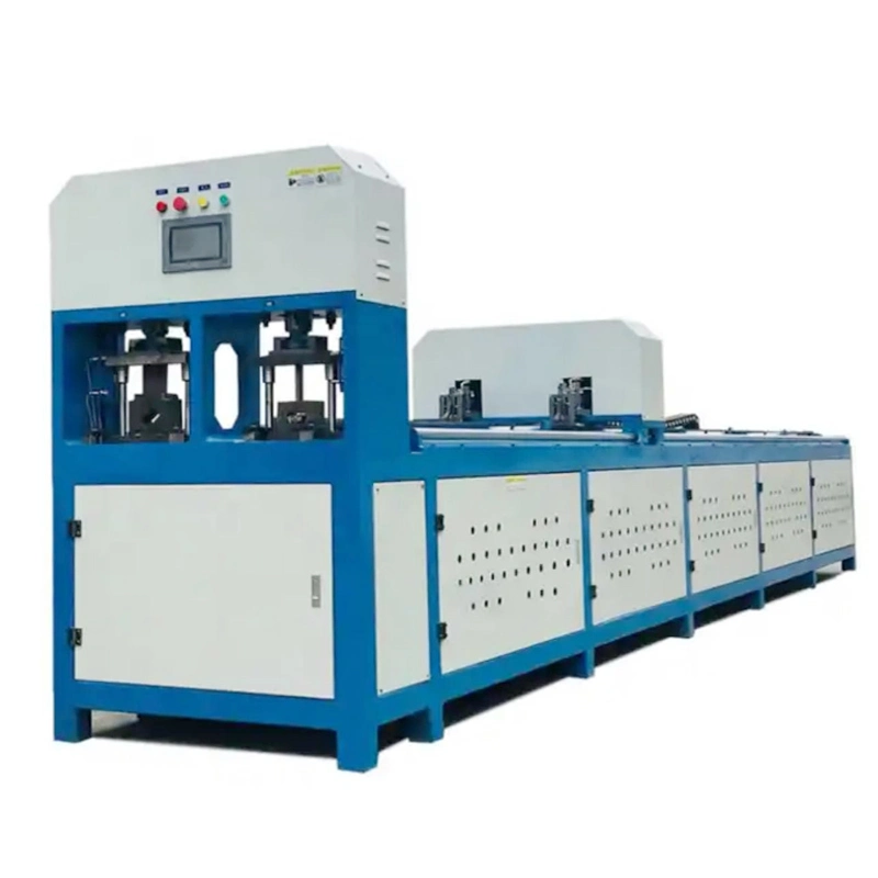 CNC Channel Steel Hole Punching and Cutting Machine