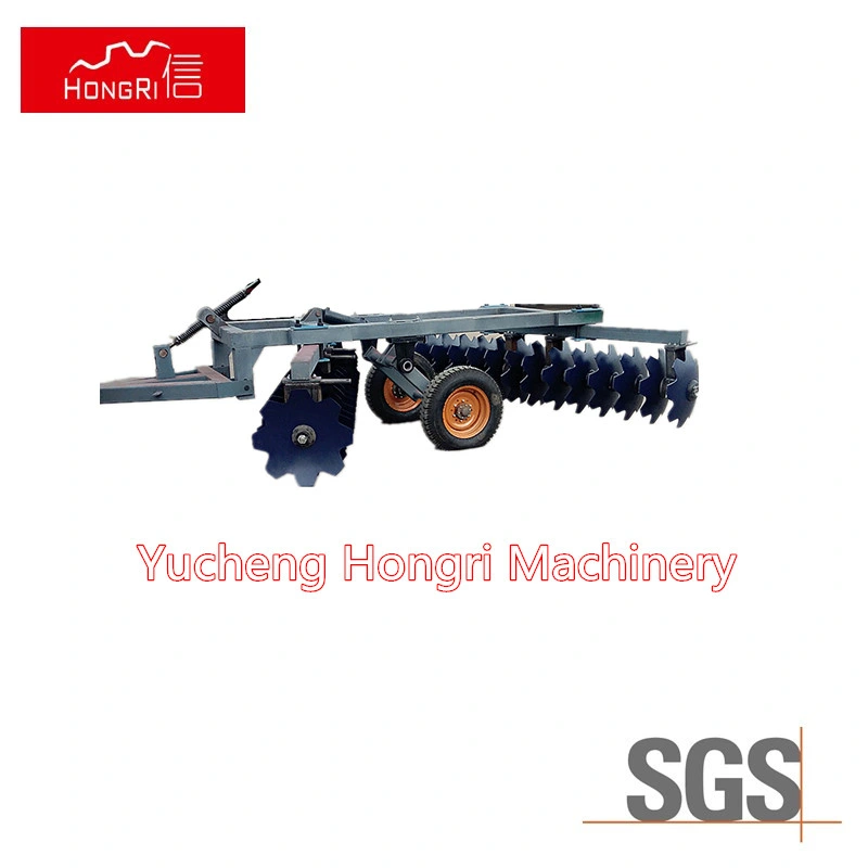 Hongri High Quality Hydraulic Disc Plow Disc Harrow for Sale