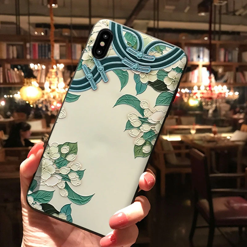 2019 New Fashion Chinese Style Phone Cases with Different Design