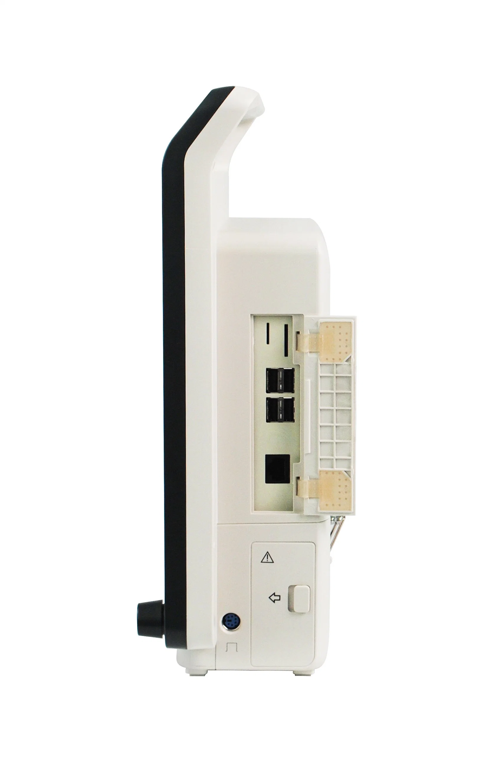 Aurora-12 de 12,1 pulgadas CE Approvedneonate Monitor con el ECG de la capnografía PNI Mobiliario hospitalario