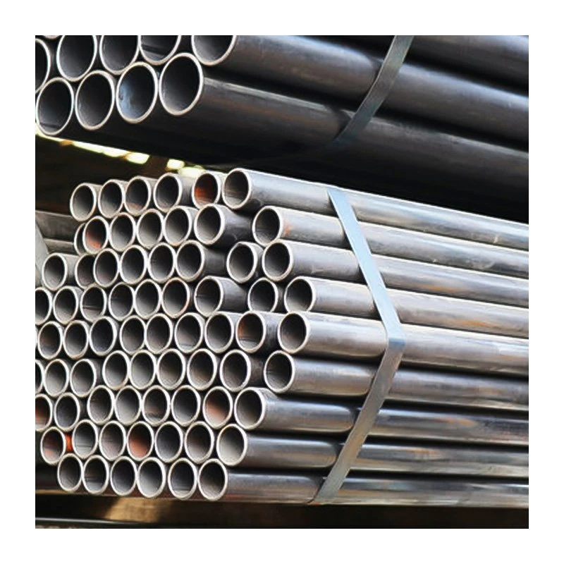 Large Diameter Ms ERW Hollow Gi Hot DIP EMT Welded Square Round Iron Carbon Galvanized Steel Pipe/Tube