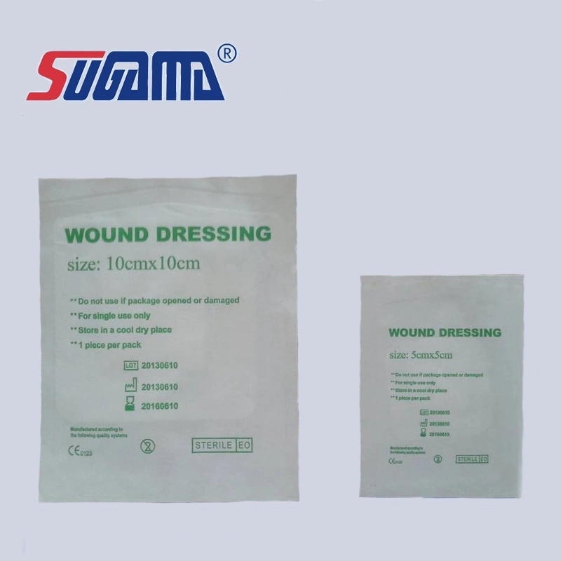 Surgical Medical Wound Dressing Material