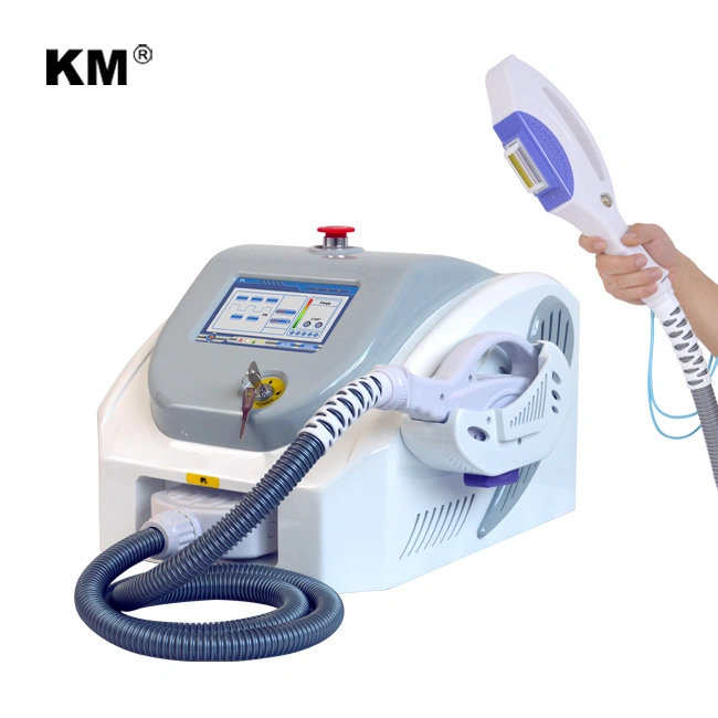 Portable IPL Hair Removal Skin Rejuvenation Photofacial Machine for Beauty Salon SPA Clinic Use IPL Device