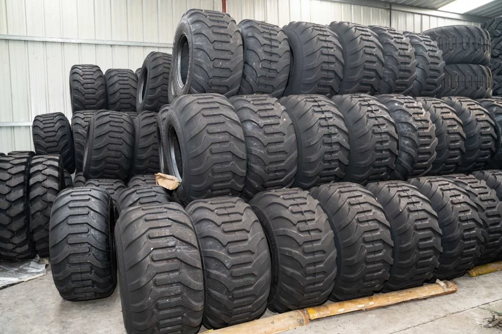 Size 10/75-15.3 I-3c Pattern Wholesale/Supplierr Agricultural Tire Used for Baler