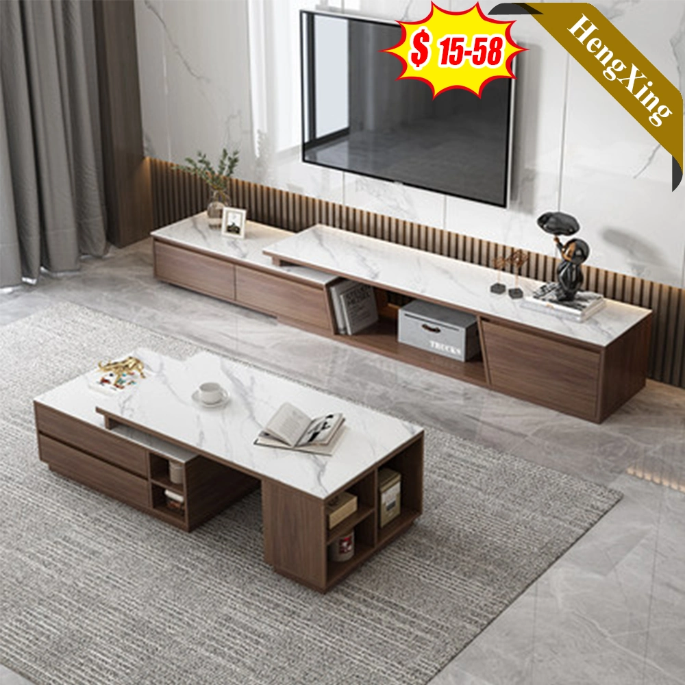 Modern Wooden China Wholesale Home Living Room Furniture Side Coffee Table TV Stands Cabinets