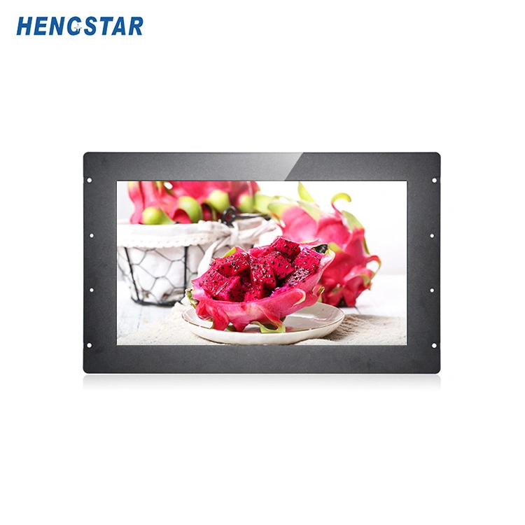 Al Aire Libre de 24 pulgadas resistente Tablet PC Monitor LCD de pantalla táctil resistente al agua equipo