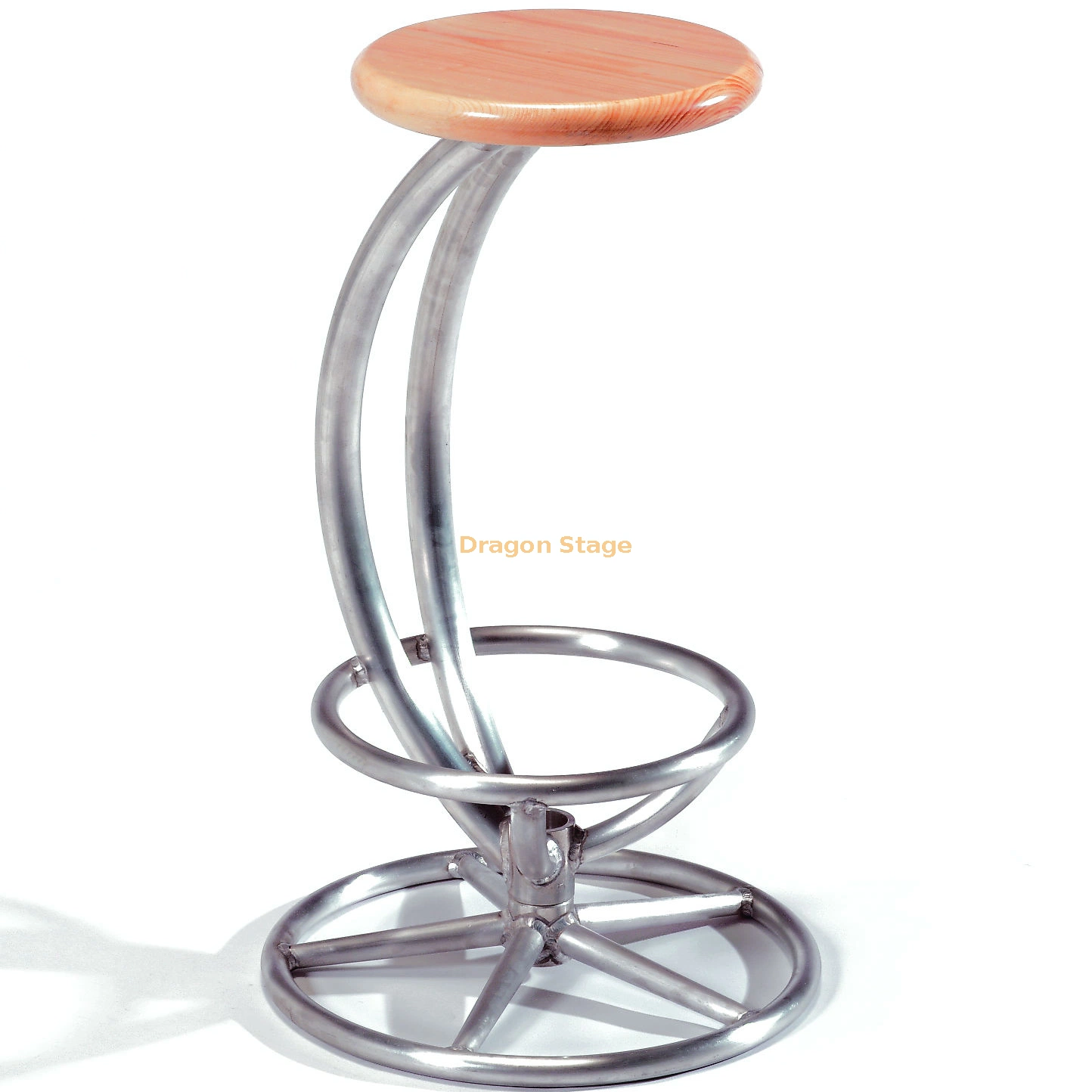 Dragonstage Aluminum Truss Chair Table Wooden Deck Portable Bar Furniture Bar Chair