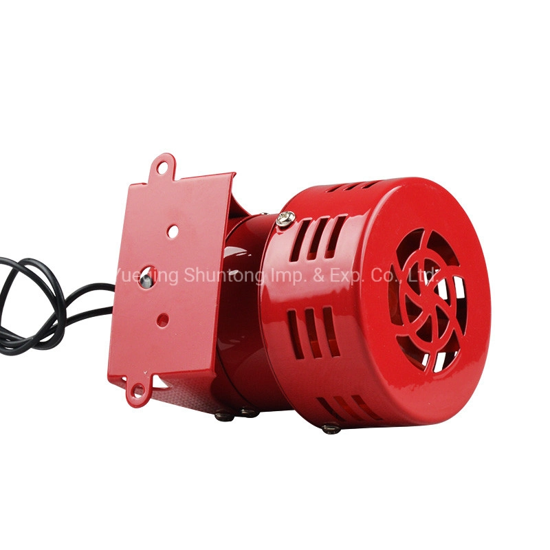 Ms-190 Sirenas Motor 220V/110V/24V/12V