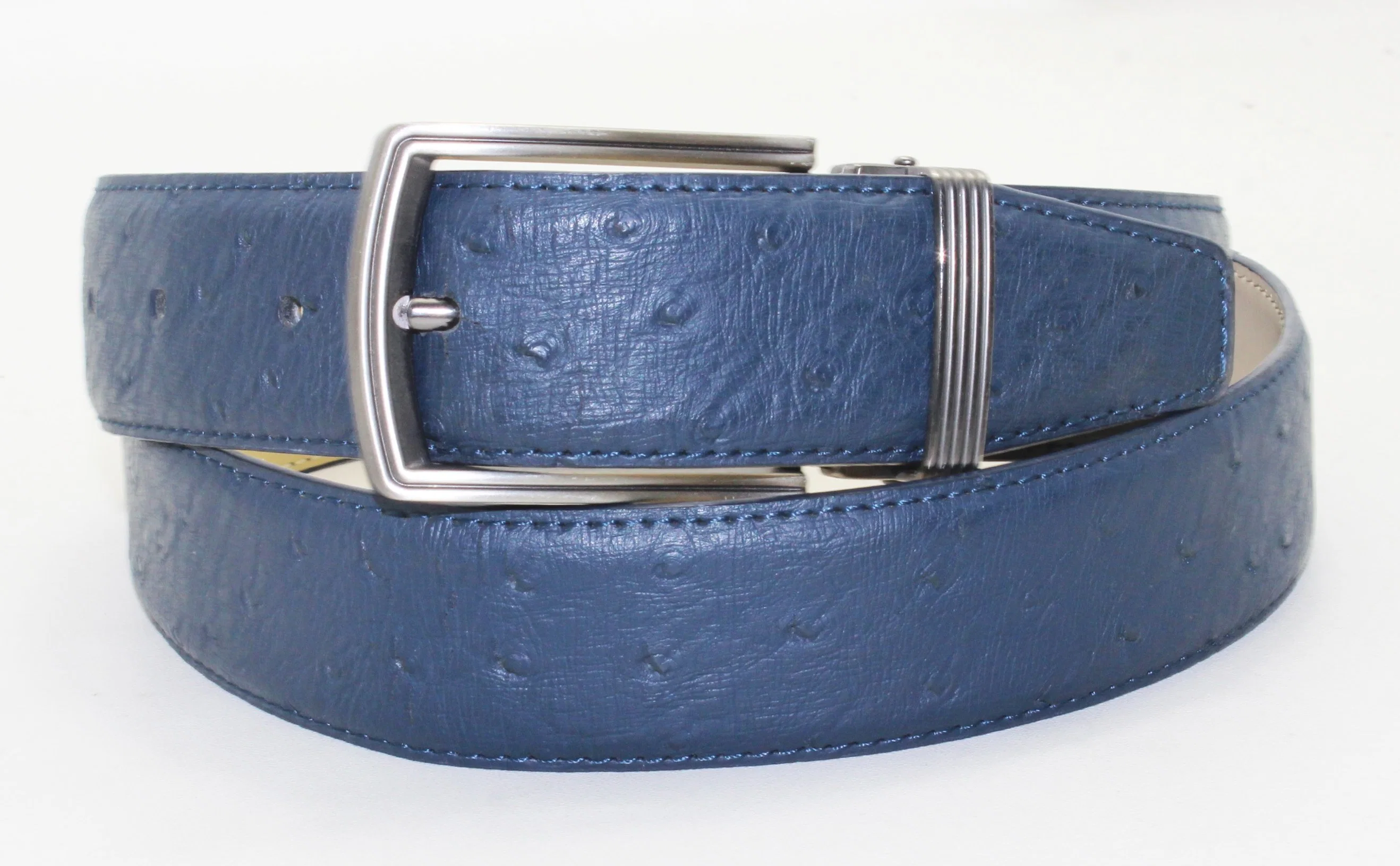 Vintage Genuine Leather Men's Jeans Used Belts