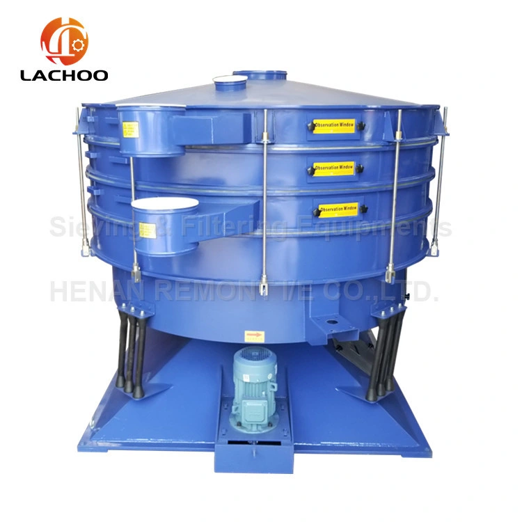 High Efficiency Flour Powder Swing Vibration Sieve