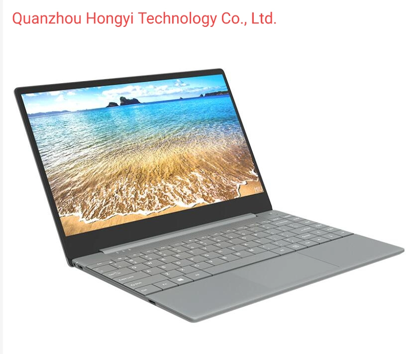 2021 Super Thin Portable Laptop 14 Inch RAM 8GB Windows 10 Laptop with Screen 1920*1080 Notebook for Educational Project