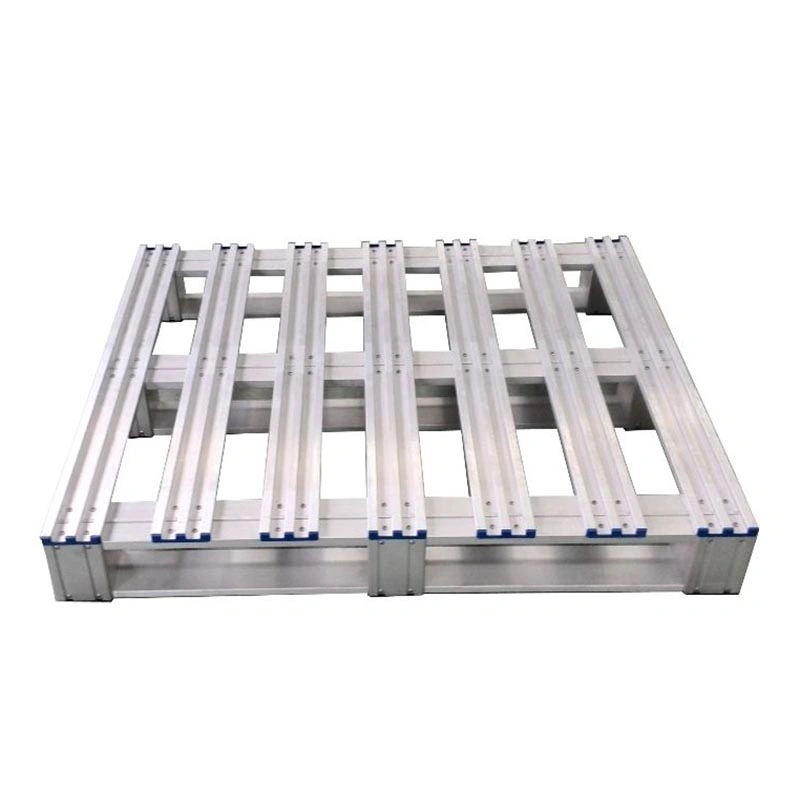 Custom Welded Aluminium Pallet Manufacturer