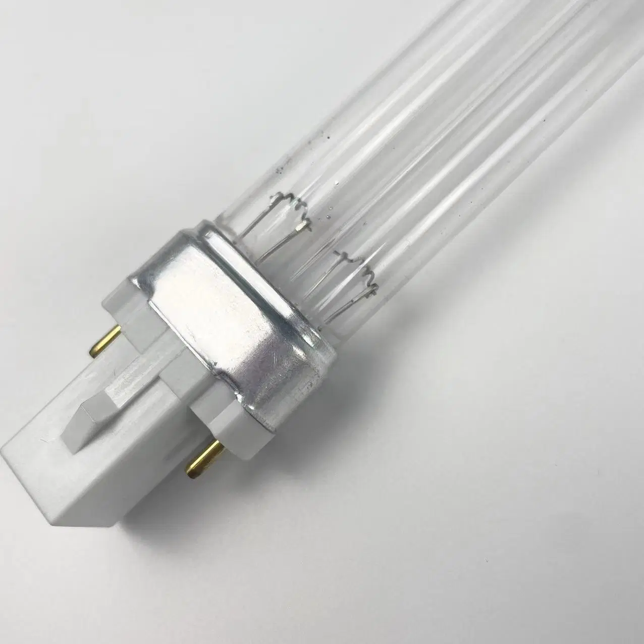 TUV 5W 7W 9W G23 2g7 Pls7w UVC Lamp for Aquarium Filter