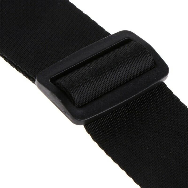 Fishing Rod Carry Strap Sling Band Adjustable Shoulder Belts for Fishing Tackle Holder