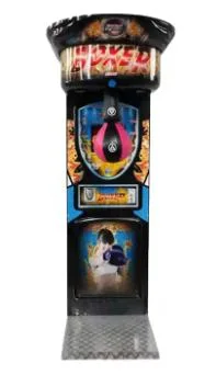 Factory Cost Coin Operated Arcade Electronic Boxing Game Machine Ultimate Big Punch Boxing Game for Sale
