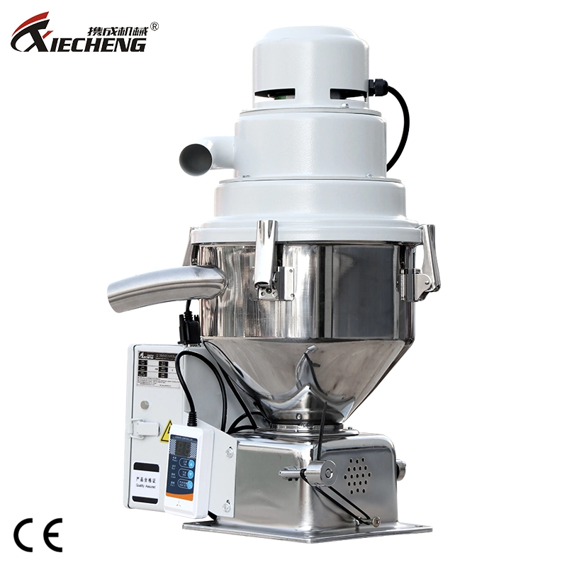 Plastic Pellets Vacuum Loader Vacuum Auto Loader Machine