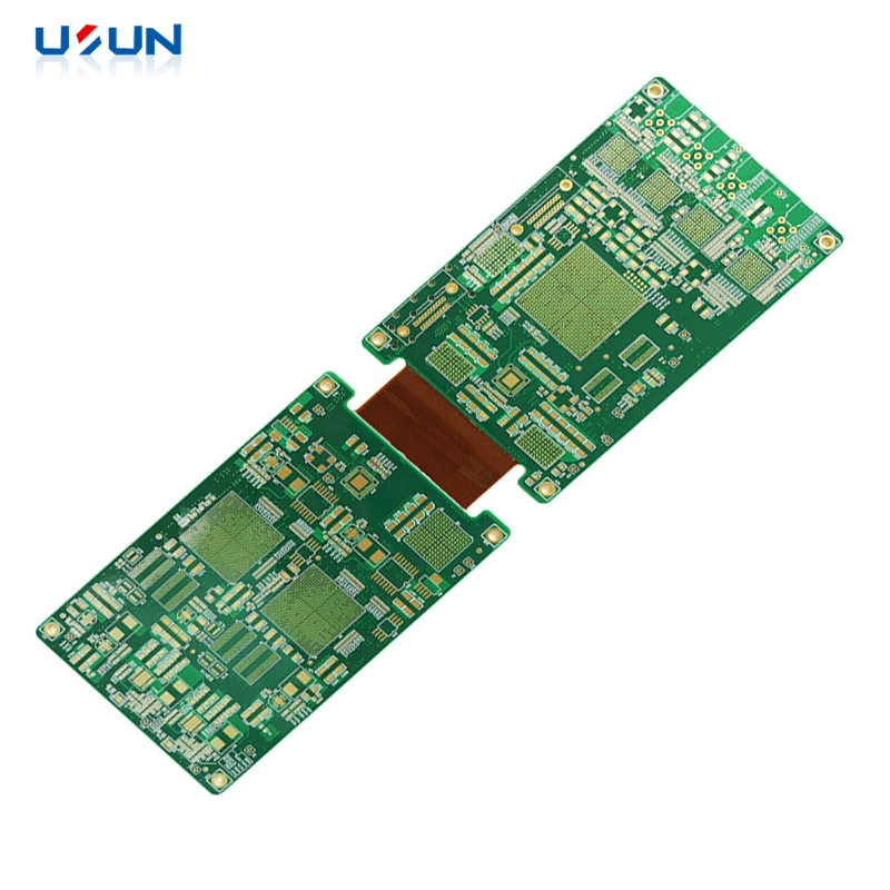 China OEM Electric Scooter Multilayer PCB Fabrication Rigid-Flex Printed Circuit Boards