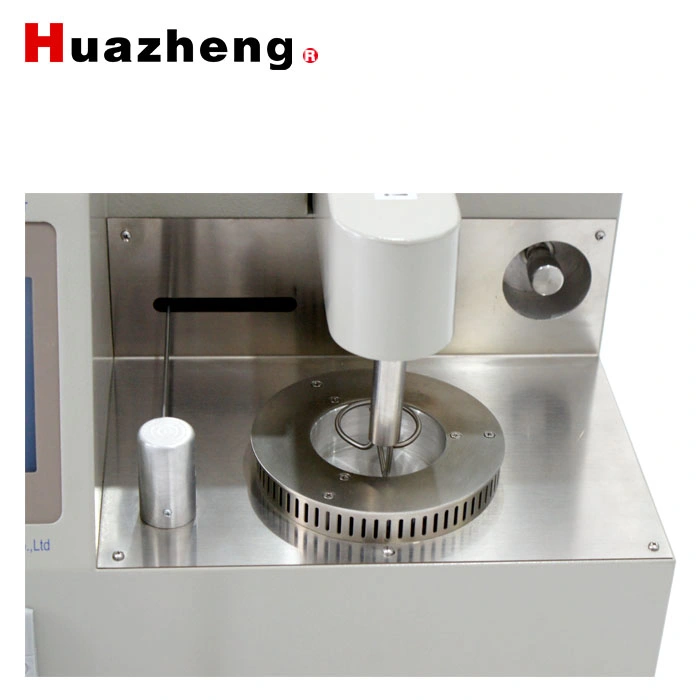 Huazheng IEC Certification Automatic Transformer Oil Flash Point Test Equipment