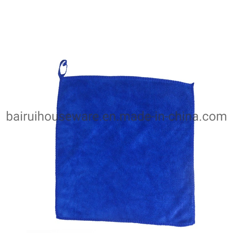 Wholesale/Supplier Coffee Machine Cleaning Cloth Barista Towel Rag Bar Coffee Tools Barista Towel