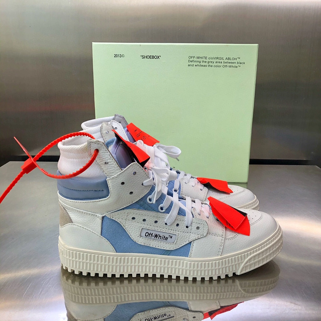 China Replica Factory Alliance Fashion Shoes Factory Luxury Off-White's Shoes