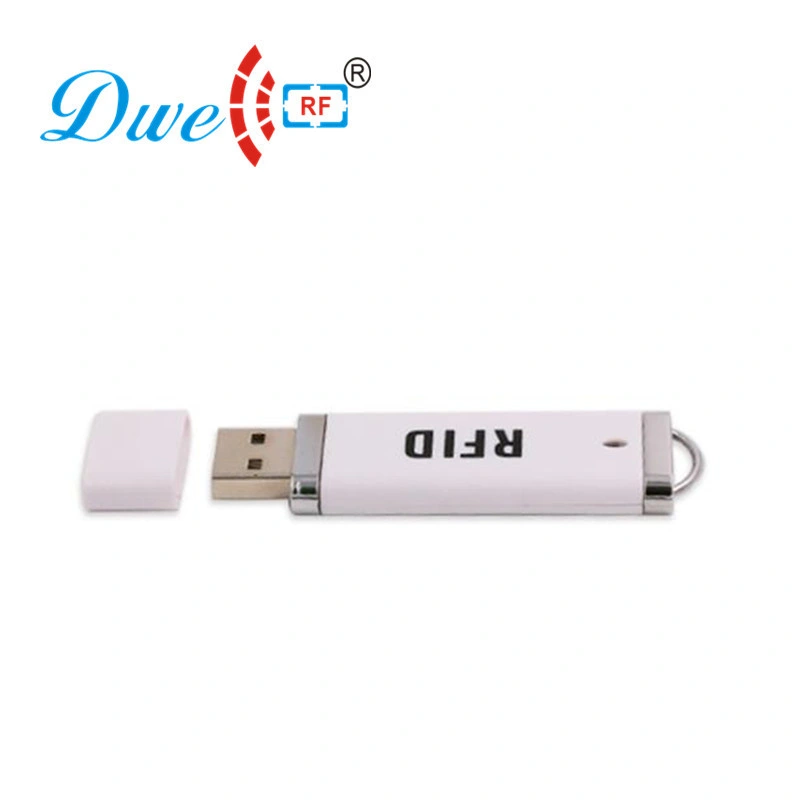 Hot Selling 13,56MHz Tragbare Mini USB RFID externe Android NFC RFID-Lesegerät