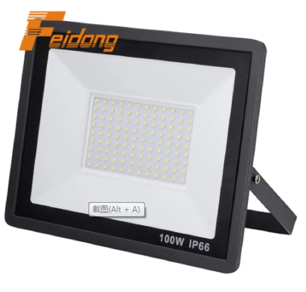 Waterproof 300W China Manufacturer High Power High Bright Outdoor IP66 Spot LED Flood Light